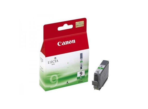 Canon Blekk PGI-9 Green Grønt til Canon Pixma Pro 9500 